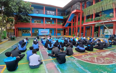 MPLS SMK Putra Sena 2026/2027: Membentuk Karakter, Disiplin, dan Semangat Peserta Didik Baru